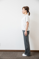 歩き方・立ち方指導